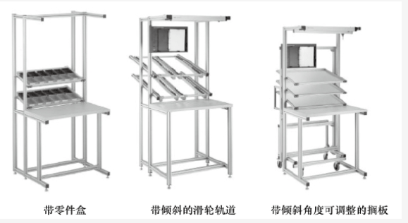 精益管91好色先生TV工作台有哪些优越的产品优点