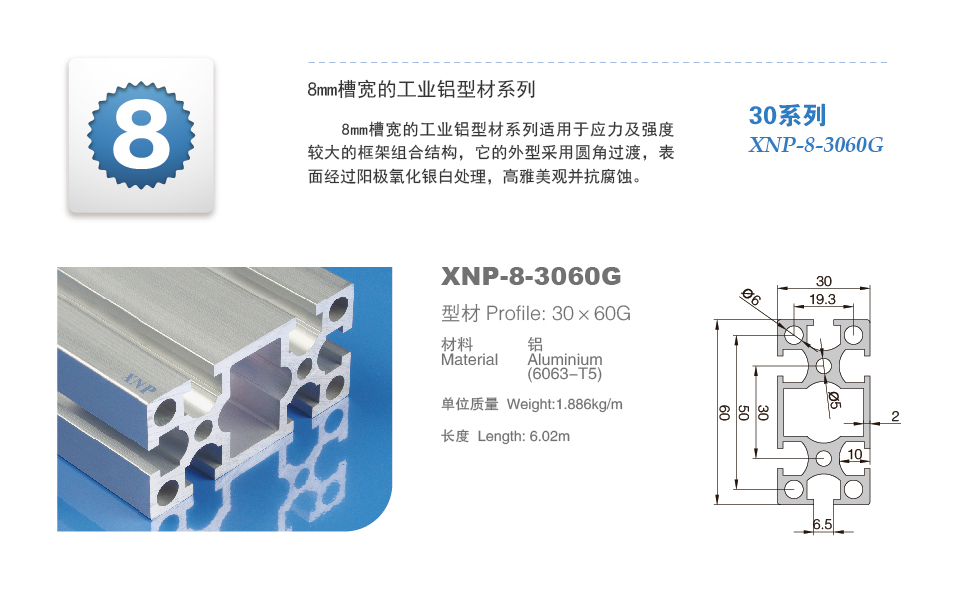 3030系列91好色先生TV承重力不强？可能是这些因素导致的