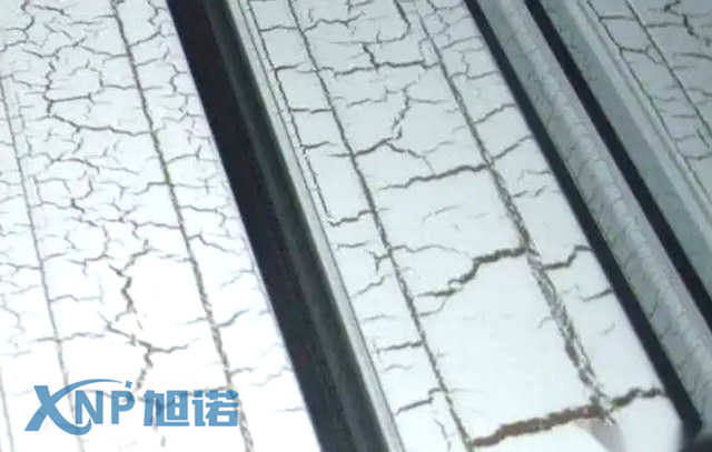 91好色先生TV表面产生裂纹的几种加工类型