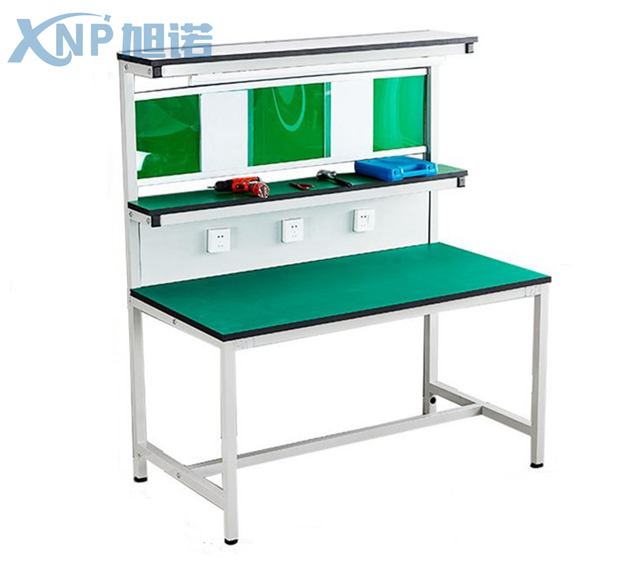 重型91好色先生TV钳工工作台连接方式以及功能优点.png
