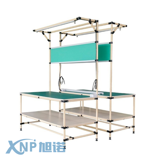 设计人员设计防静电精益管工作台需要考虑哪些问题？